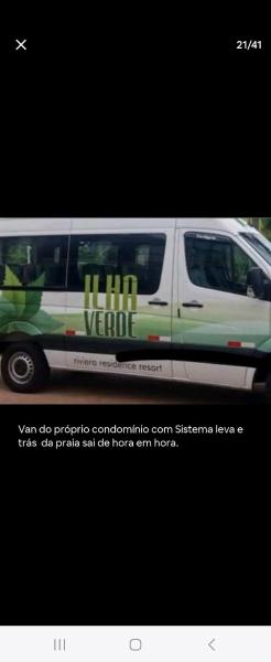 Linda Cobertura em Riviera de São Lourenço